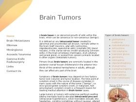Brain Tumors India